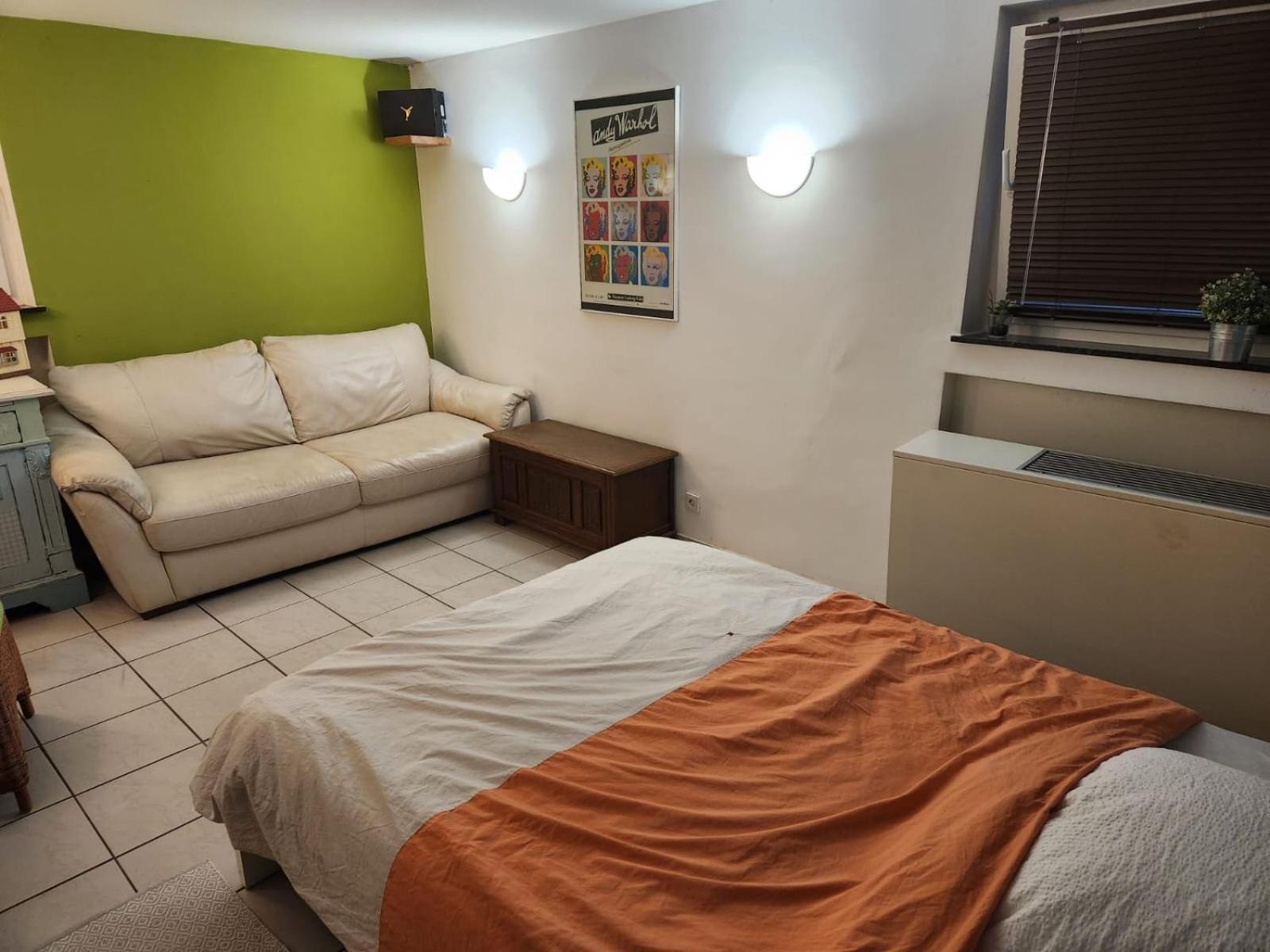 Villa Casa Blanca Mit Privatem Schwimmbad 26 Grad Und Sauna Duisburg Eksteriør billede