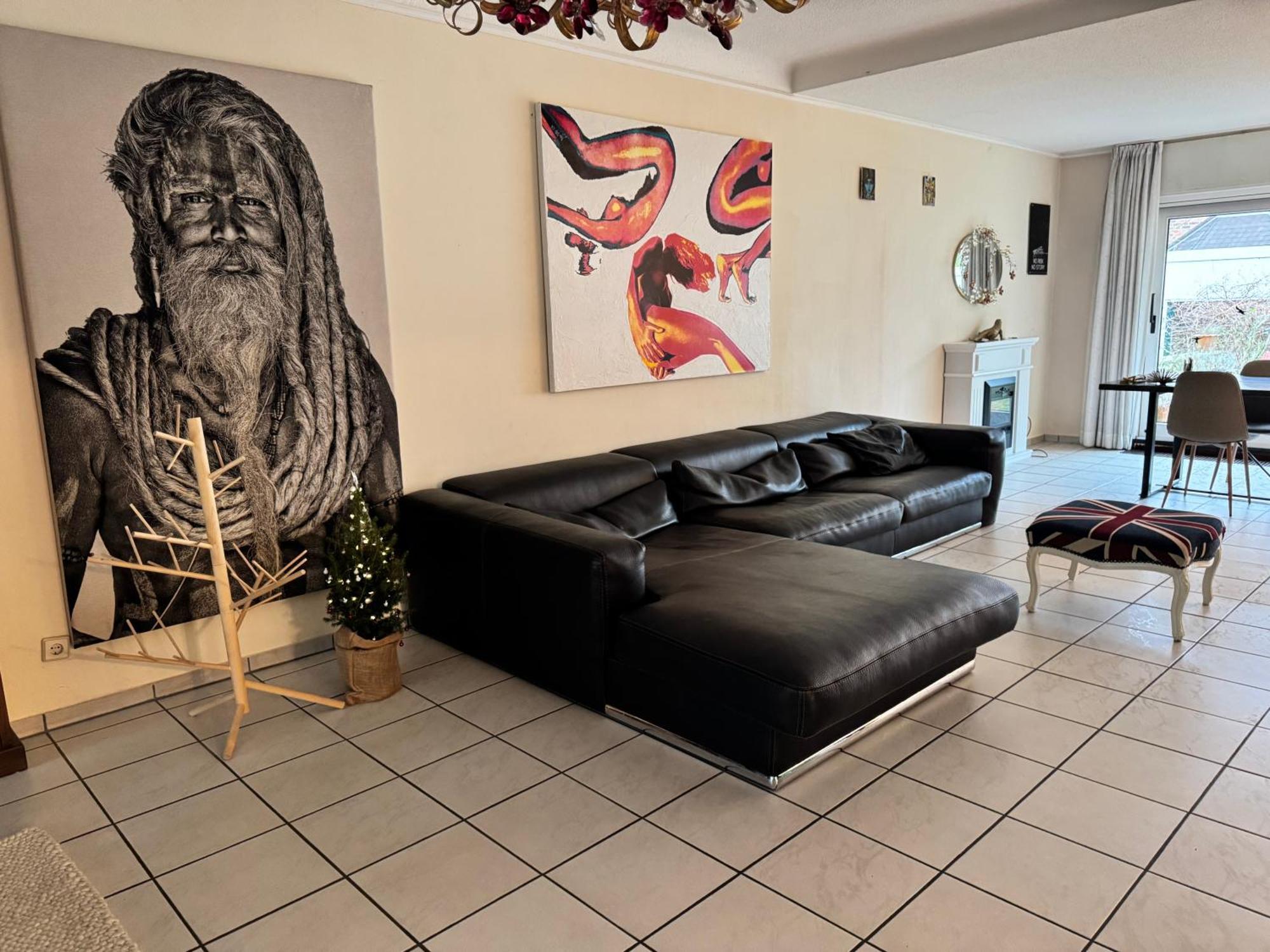 Villa Casa Blanca Mit Privatem Schwimmbad 26 Grad Und Sauna Duisburg Eksteriør billede